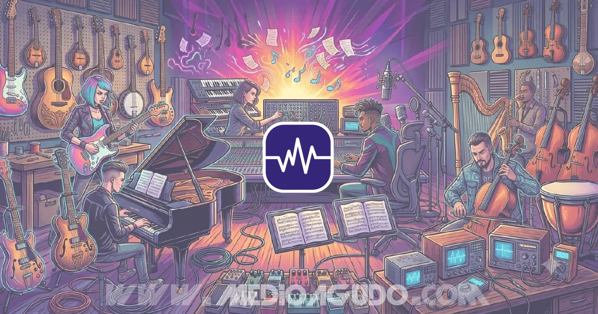 Recursos gratis para músicos
