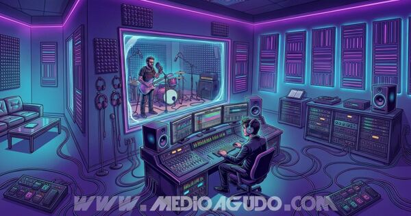 Grabación de demos