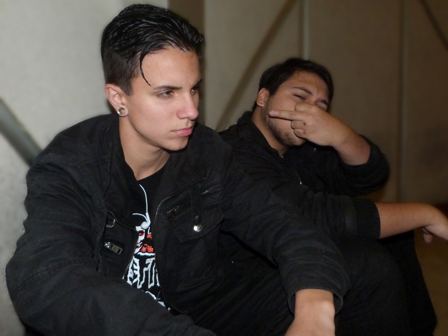 Busco baterista para banda de Rock