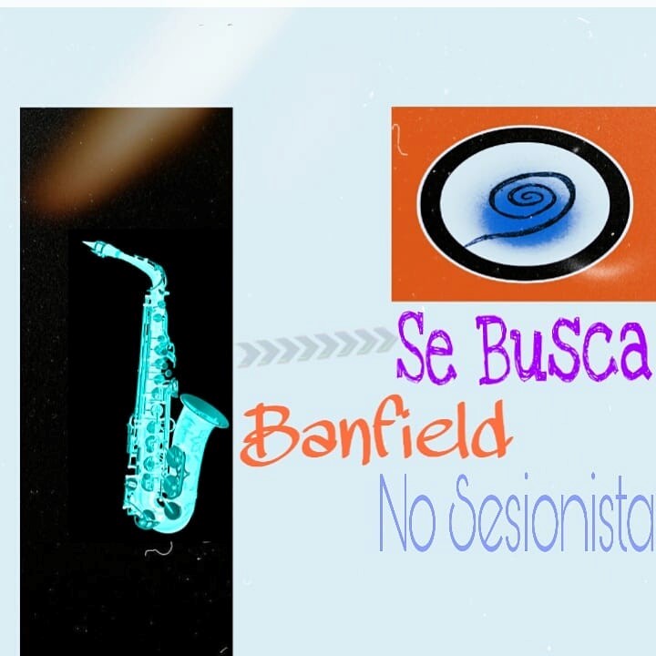 Buscamos Saxofonista  Banfield