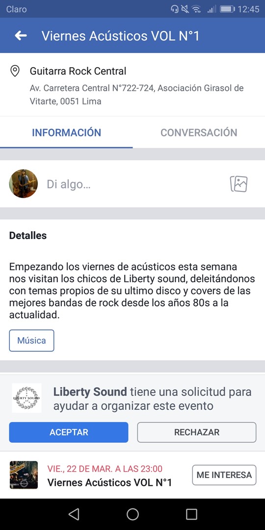 Liberty Sound