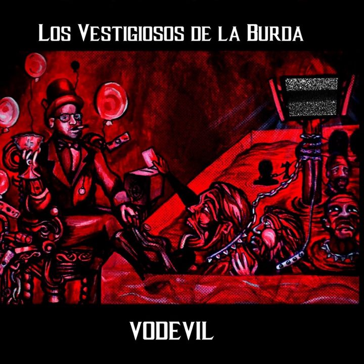 Los Vestigiosos buscan Baterista