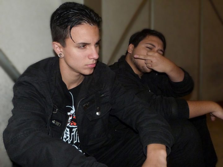 Busco baterista para banda de Rock