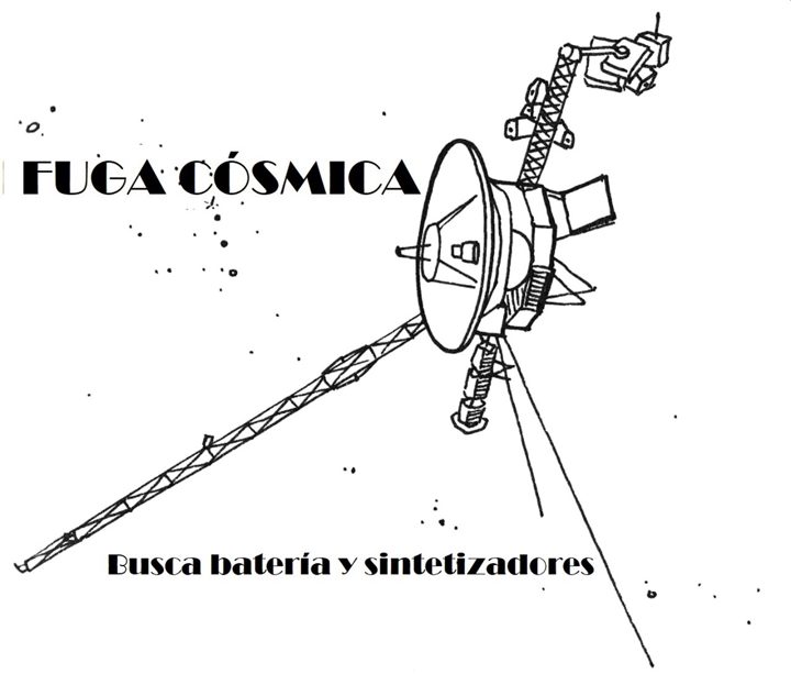 Fuga Cósmica busca sintetizadores
