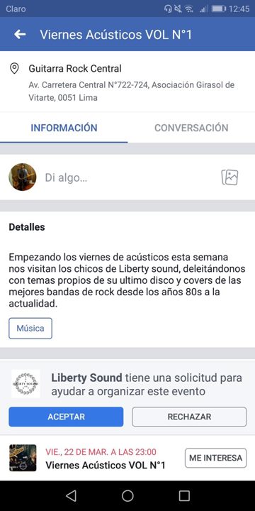 Liberty Sound