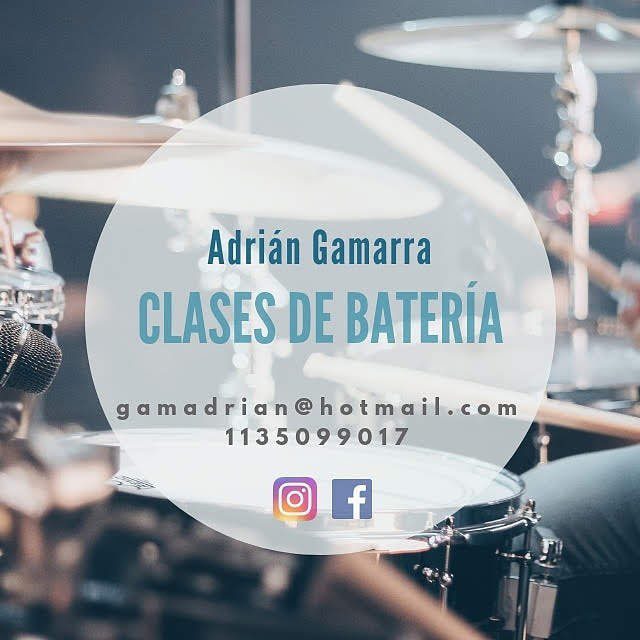 Clases de Batería