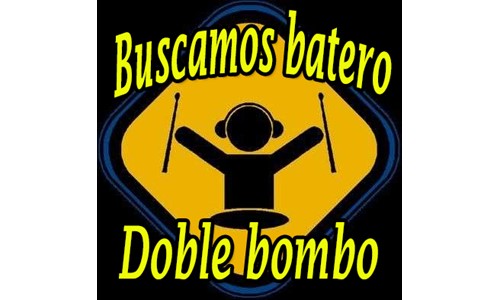 Buscamos Batero para banda Hard Metal