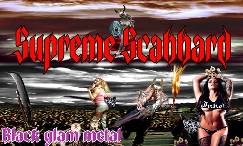 Supreme Scabbard