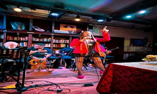Busco guitarrista con electrocriolla