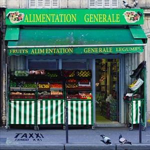 Alimentation Générale