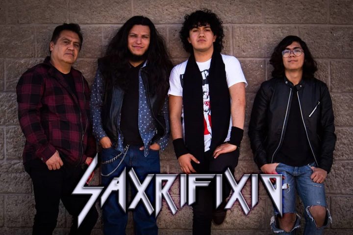 SAXRIFIXIO