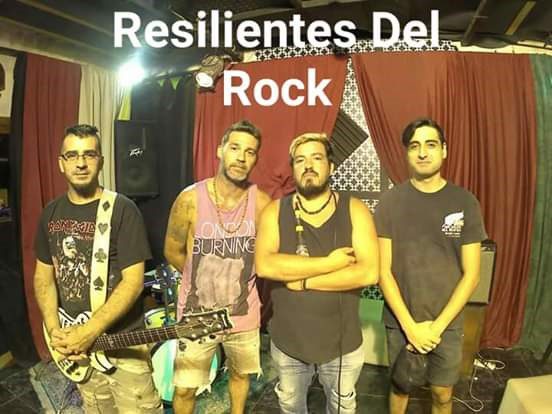 Resilientes Del Rock