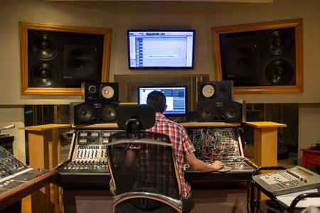 Seba Bastini Mix Mastering