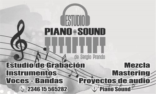 Estudio Piano Sound