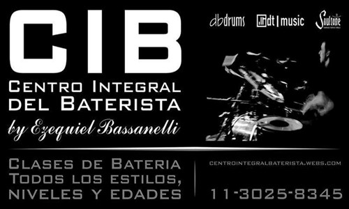 Centro Integral del Baterista