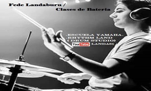 Clases de Bateria  Tambor rudimental y solkattu