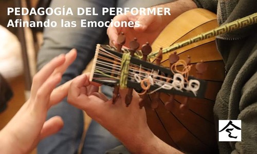 Pedagogía de la Performance