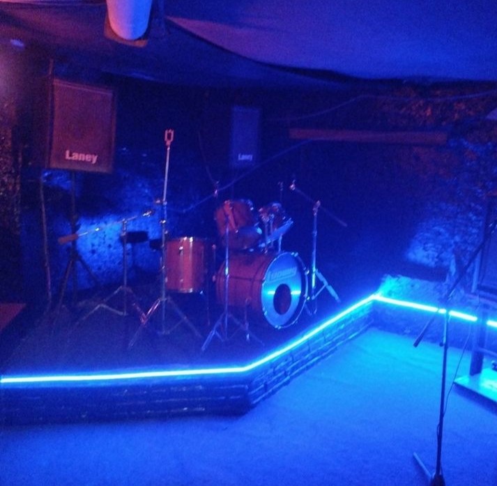 Sala De Ensayo El Sotano