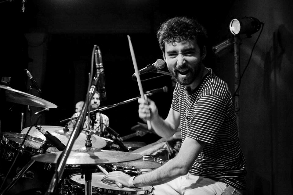 Clases de Batería y Percusión