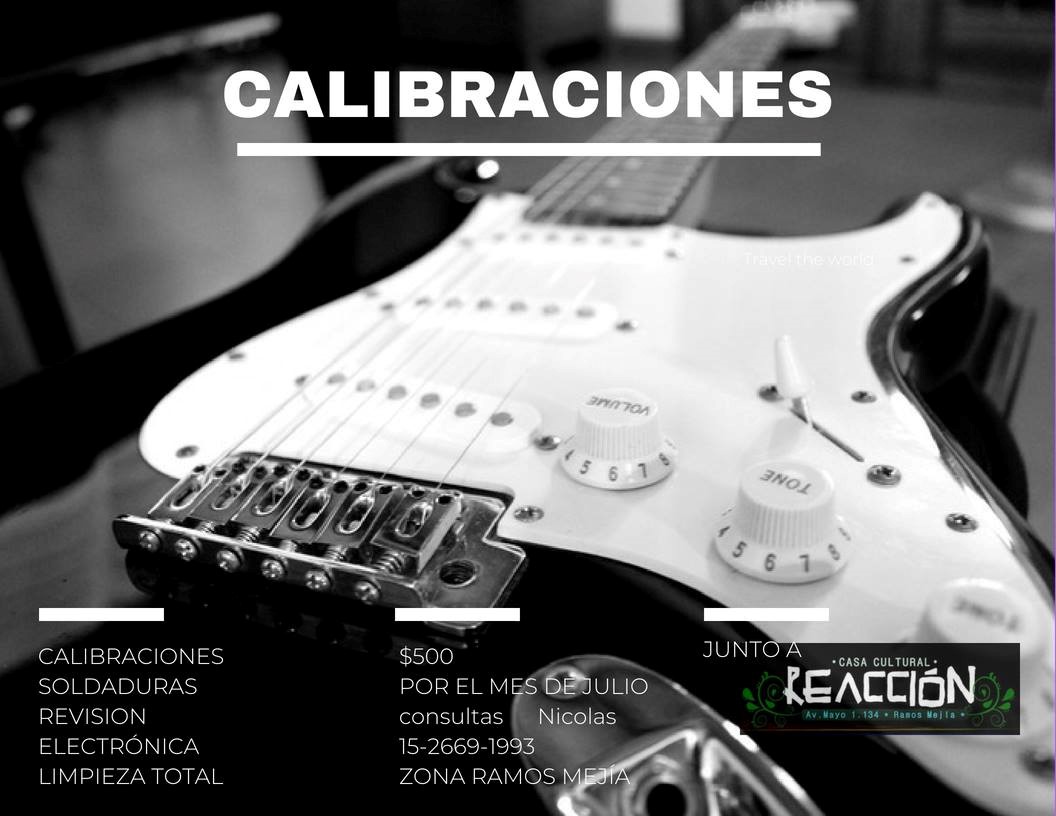 CALIBRACIONES