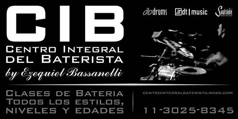 Clases de Baterìa en Hurlingham