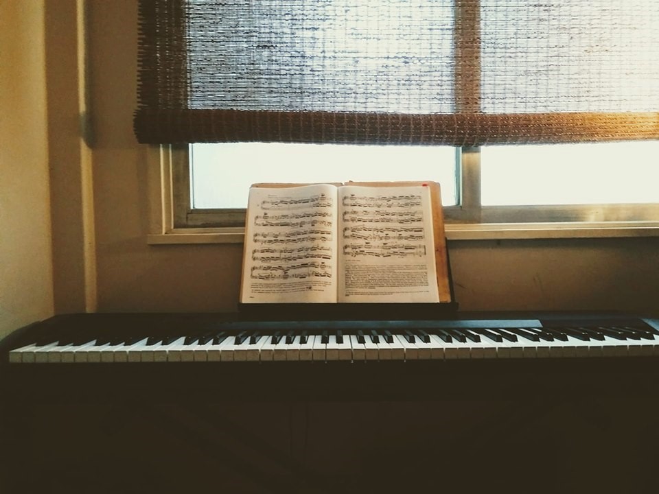 Curso de Piano y Creación Musical