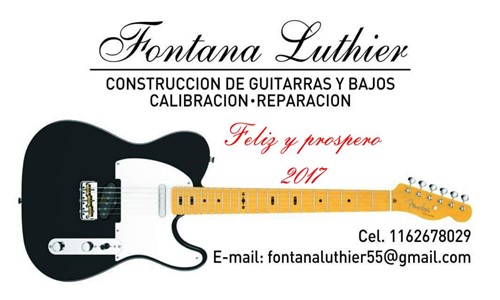 Fontana Luthier