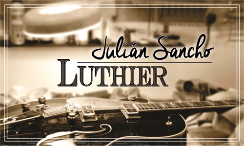 Julian Sancho Luthier