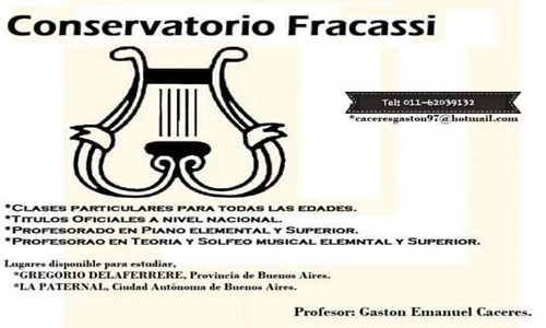 Conservatorio Fracassi