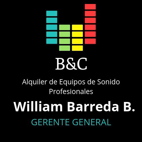 Alquiler de Equipos de Sonido