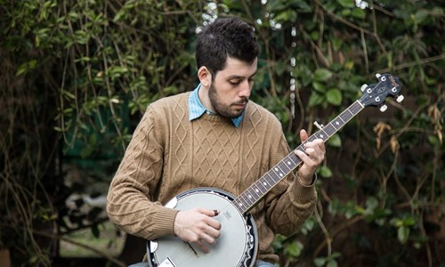 Clases de Banjo y bluegrass