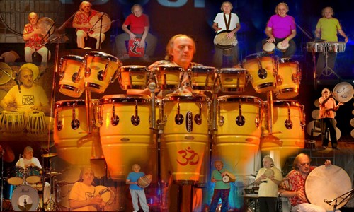 Curso de Percusión en Buenos Aires