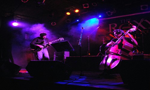 Clases de guitarra Juan Forni